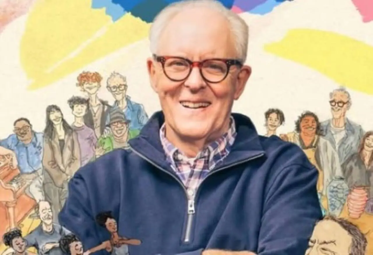 John Lithgow.