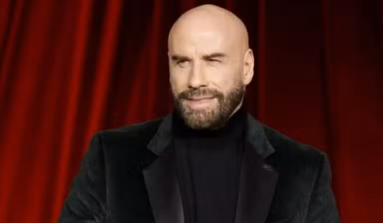 John Travolta