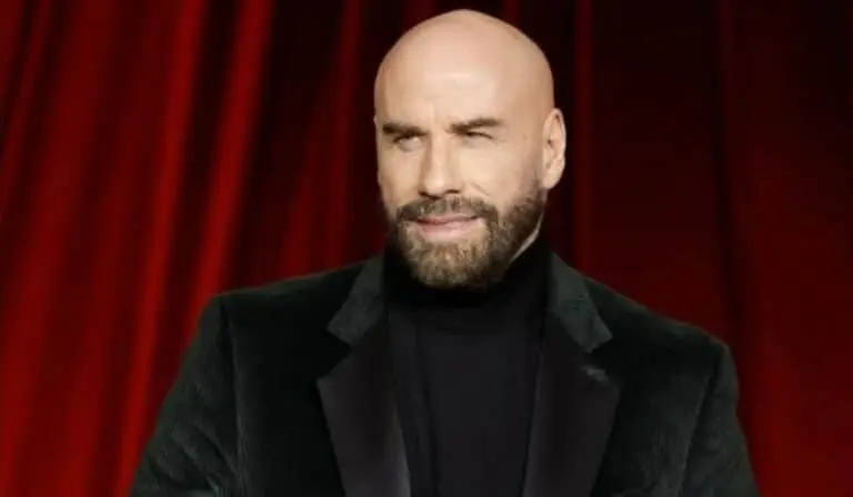 John Travolta