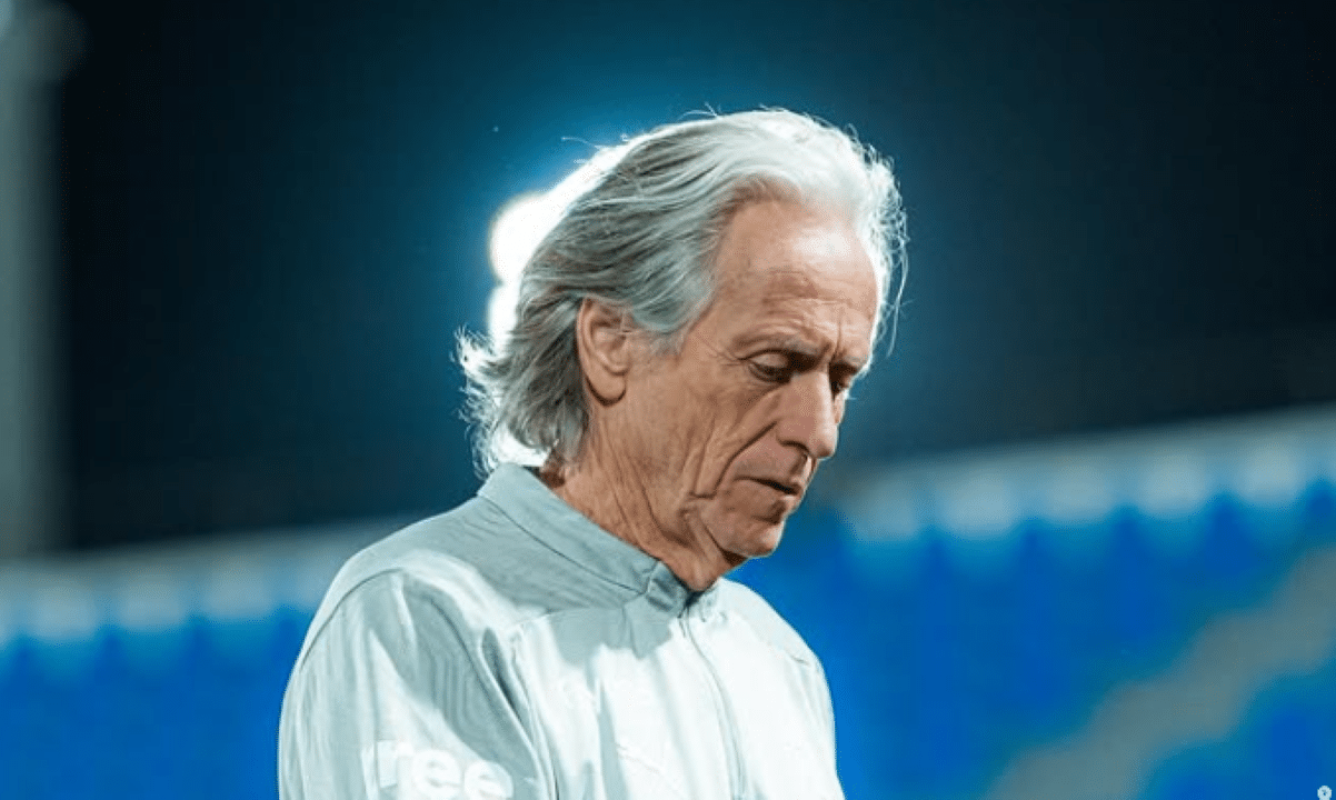 Jorge Jesus
