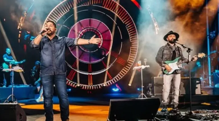 Jorge e Mateus