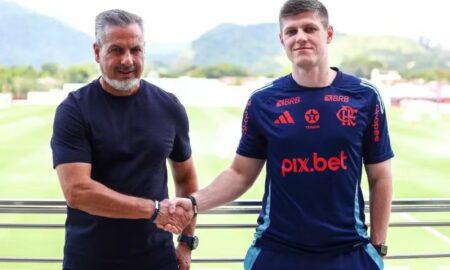 José Boto e Andrii Fedchenkov
