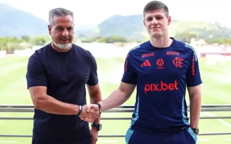 José Boto e Andrii Fedchenkov