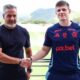 José Boto e Andrii Fedchenkov