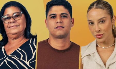 Joselma, Guilherme ou Renata - Foto: X