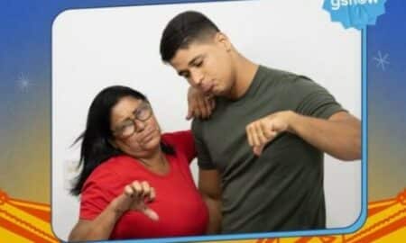 Joselma e Guilherme