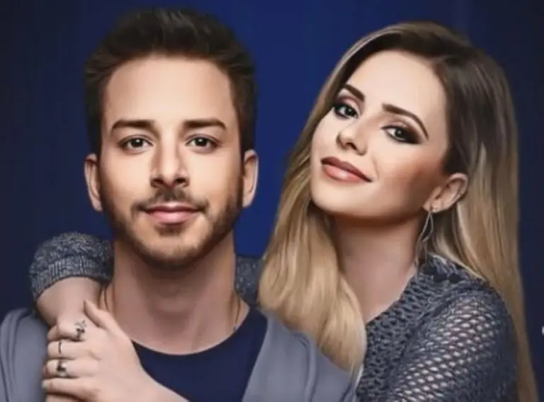 Junior e Sandy