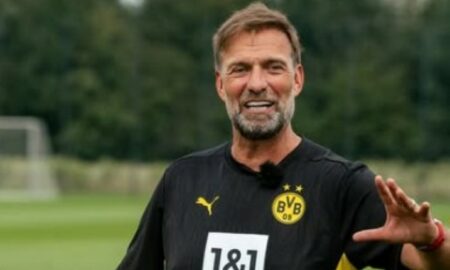 Jürgen Klopp