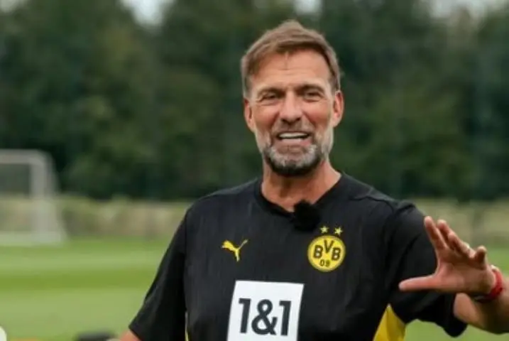 Jürgen Klopp