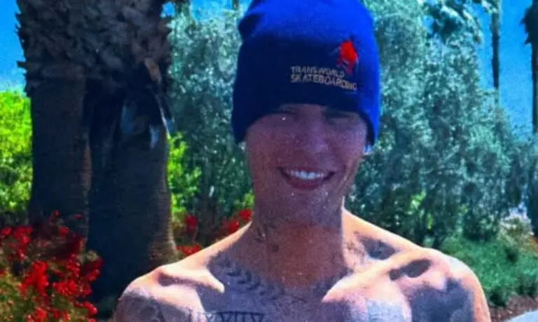 Justin Bieber
