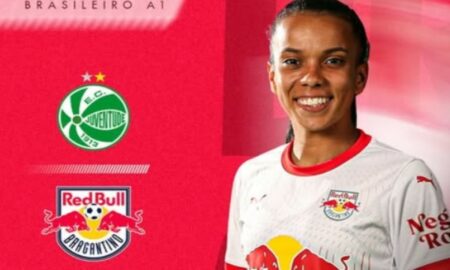Juventude x RB Bragantino Feminino