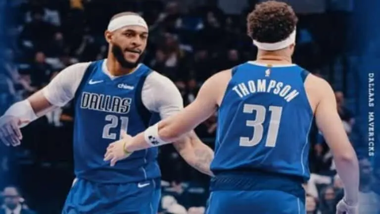 KT Mavs NBA
