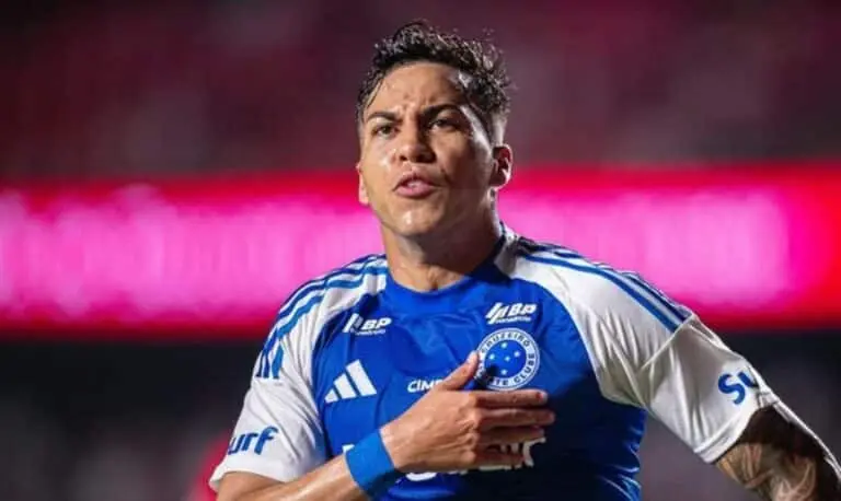 Kaio Jorge Cruzeiro - Foto: Instagram
