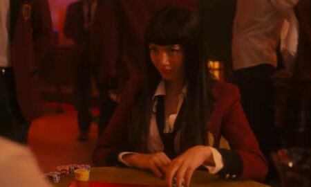 Kakegurui Bet