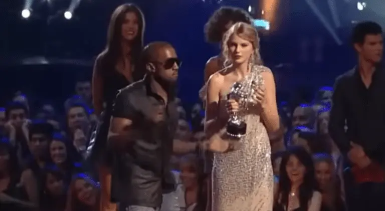 Kanye e Taylor