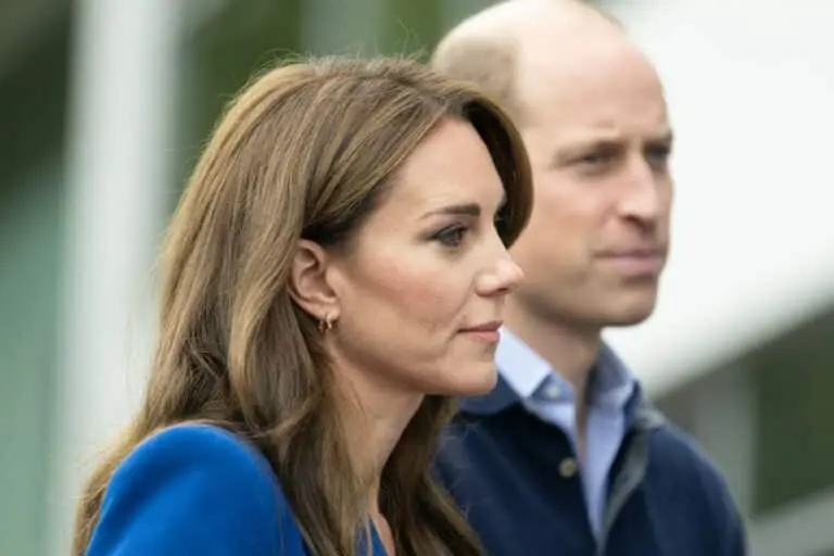 Princesa Kate Middleton e Principe William