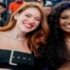 Kenya Sade e Ana Clara