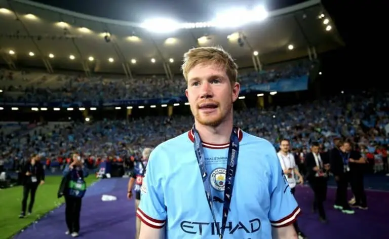 Kevin De Bruyne
