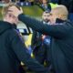 Kevin De Bruyne e Guardiola