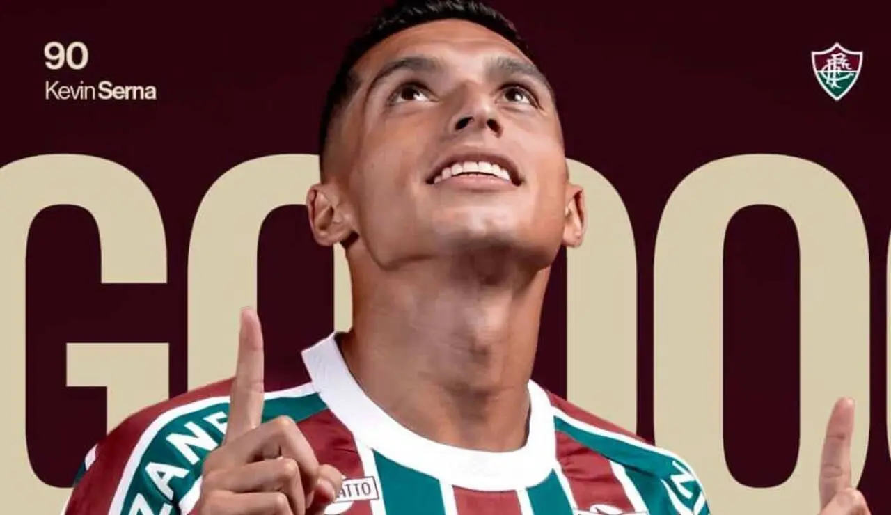 Kevin Serna