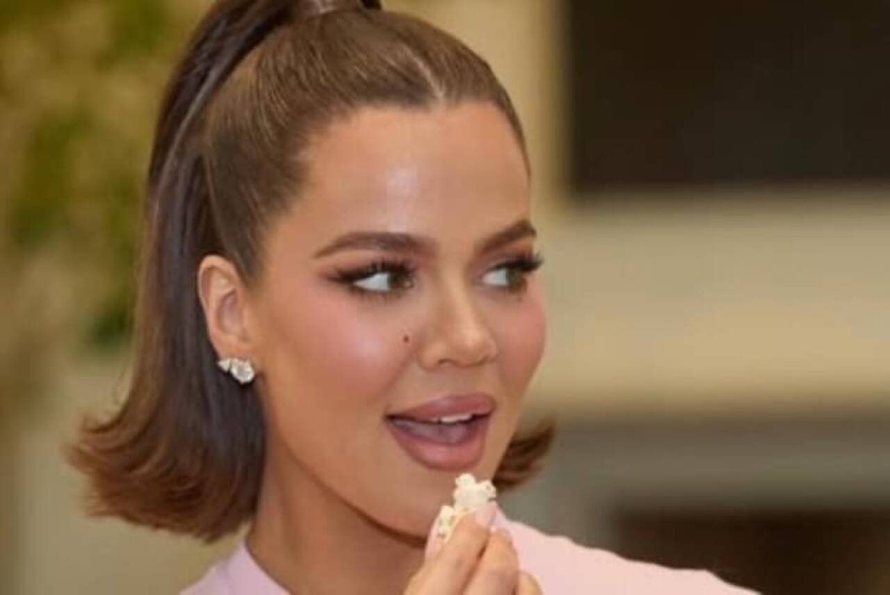 Khloé Kardashian