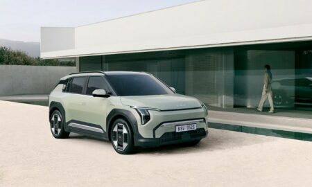 Kia EV3