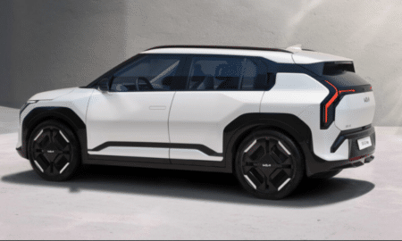 Kia EV3