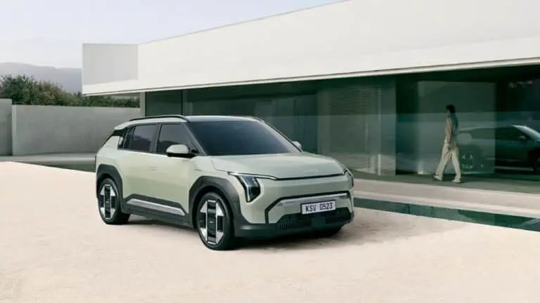 Kia EV3