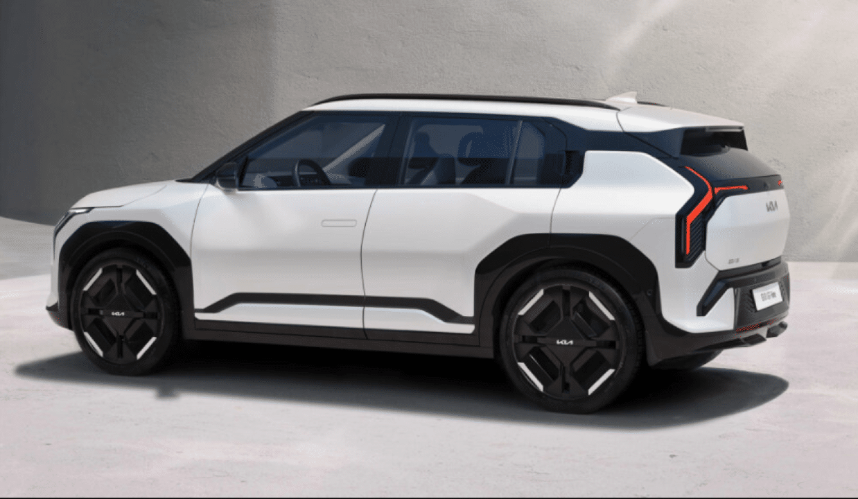 Kia EV3