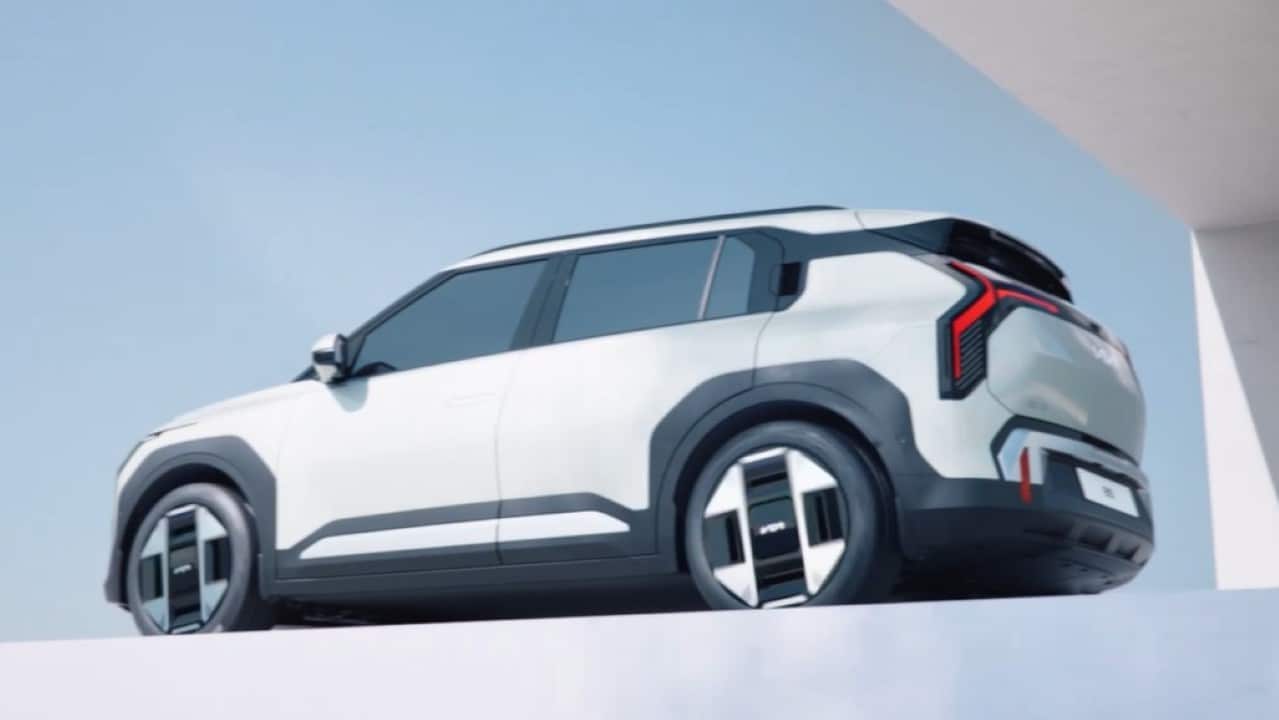 Kia EV3