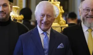 Penggantian Putera George menerima piawaian keselamatan baharu yang dikenakan oleh Charles III