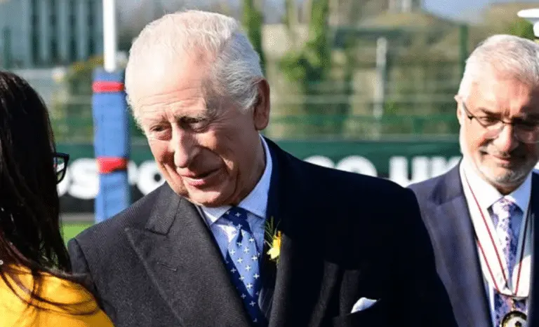 King Charles