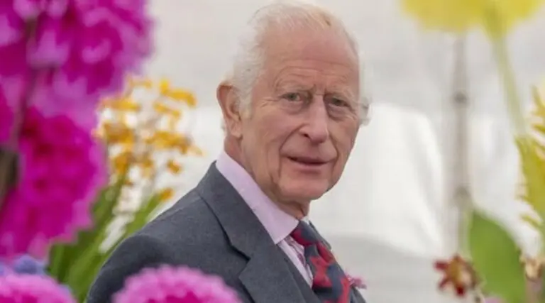 King Charles III