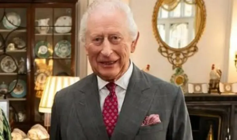 King Charles III