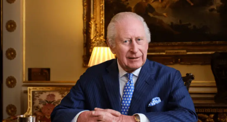 King Charles