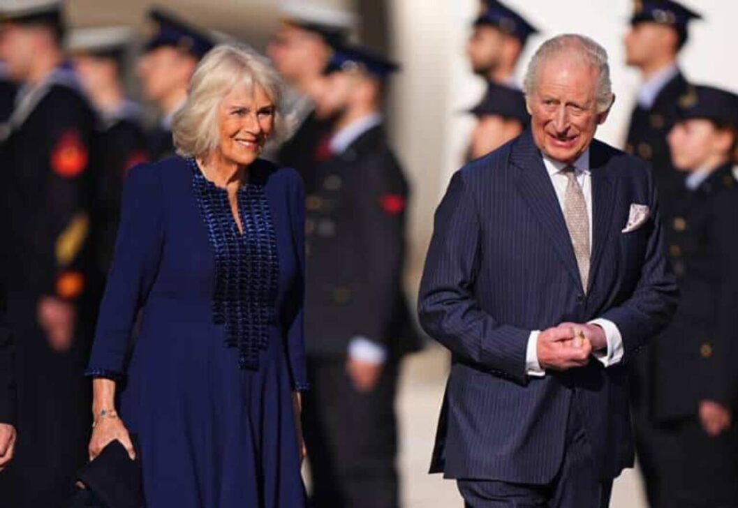 King and Queen visit Italy - Charles III - Foto: Divulgação