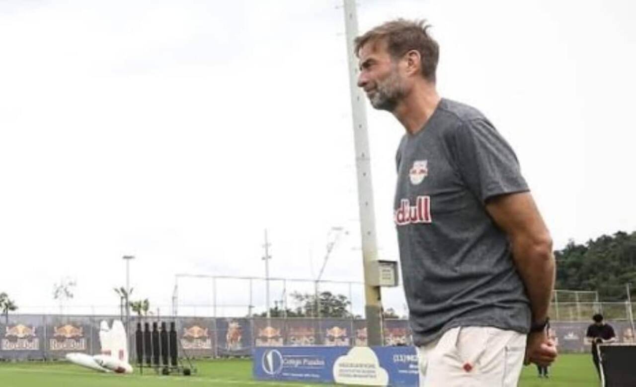 Desgastado na Red Bull, Klopp mira seleção brasileira e Real Madrid como próximos passos