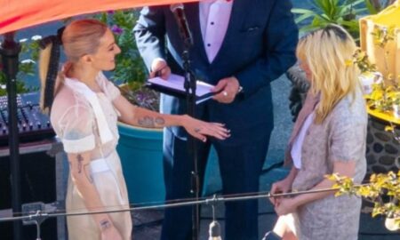 Kristen Stewart casamento