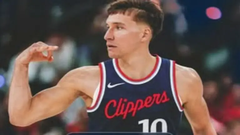 LA Clippers on NBA