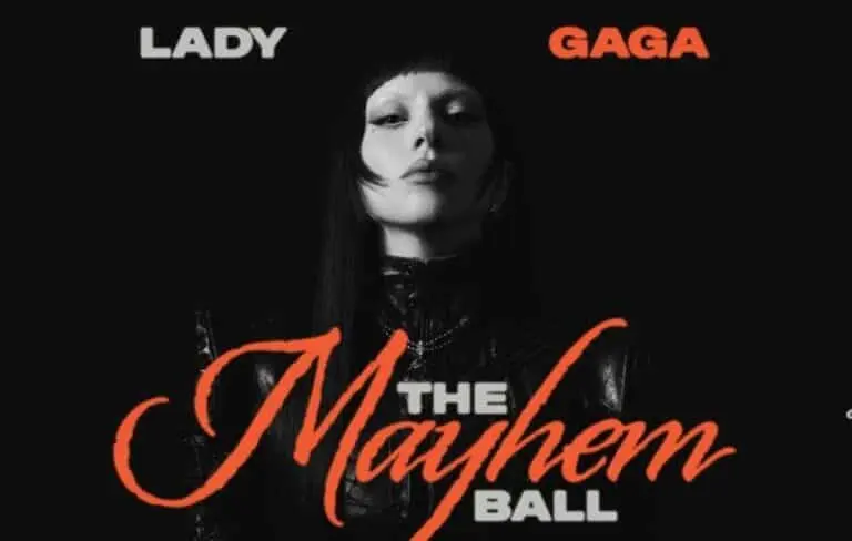 Lady Gaga Mayhem