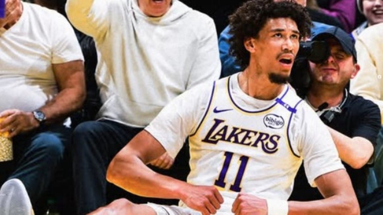 Lakers 11