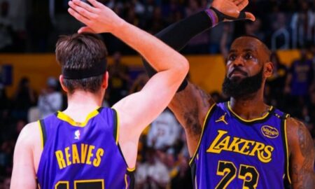 Lakers vs OKC