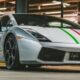 Lamborghini Gallardo de David Beckham
