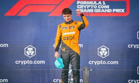 Lando Norris