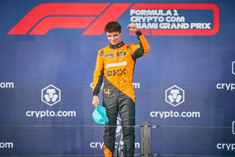 Lando Norris