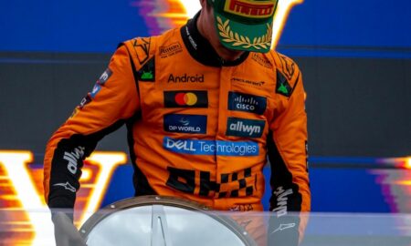 Lando Norris