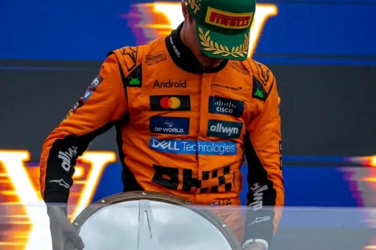 Lando Norris