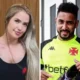 Larissa Ferrari e Dimitri Payet