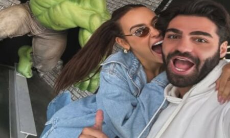Larissa Santos e Netto DJ