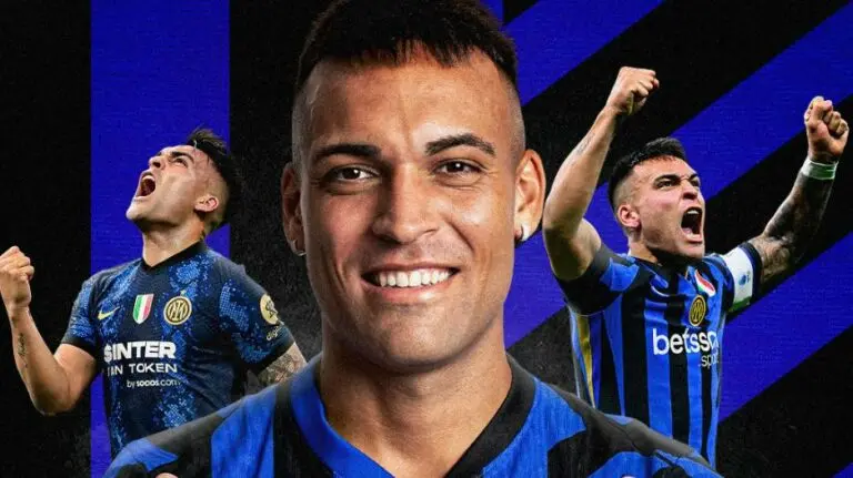 Lautaro Inter x